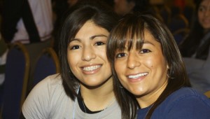 Latina students