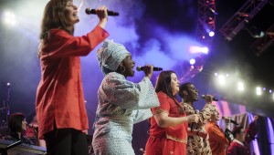Urbana 12 worship