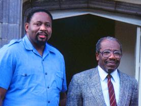 Elward Ellis & John Perkins