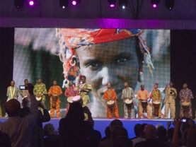 Cape Town opening ceremony