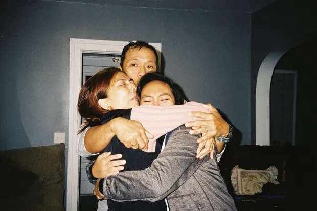 Hannah's family
