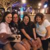 Kyia (author) and Latina coworkers