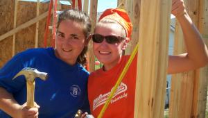 Students at KRUP in 2009