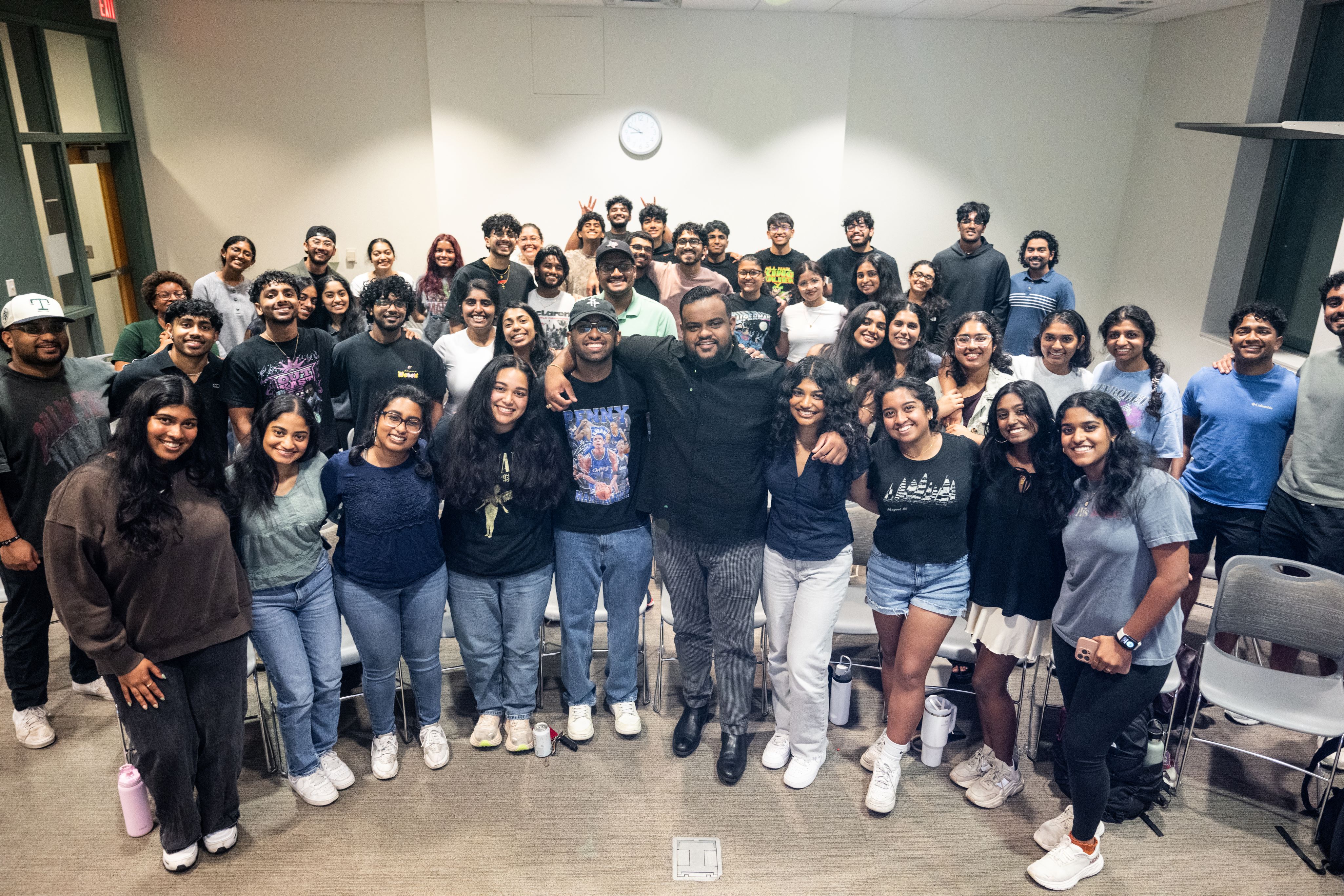 UT Austin SAIV Large Group