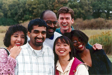 Love for God's people of every ethnicity and culture