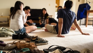 International student fellowship