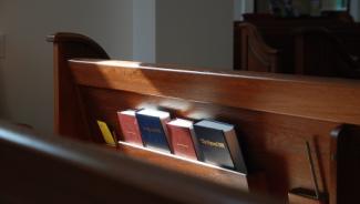 church after InterVarsity