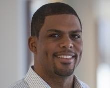 Jason Wright portrait