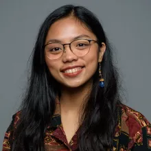 photo of Hannah, the author of this article